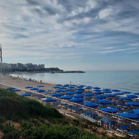 Ferienwohnung Azul De Mar Benidorm Exterior foto